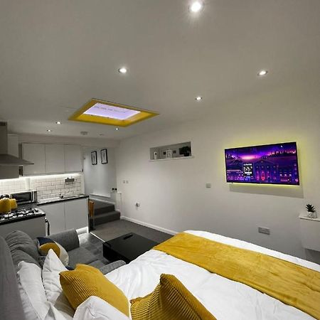 Balco Sherwood Studio Nottingham Exterior photo